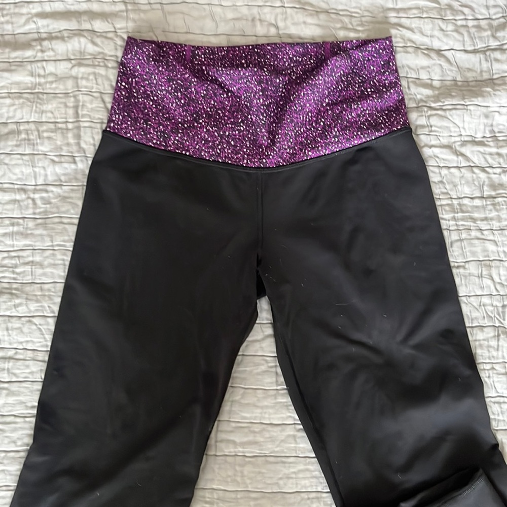 Lululemon flare pants